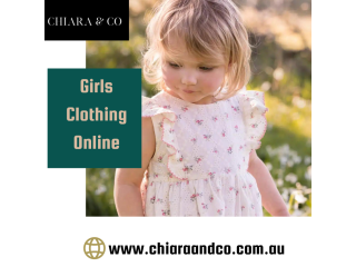 Girls Clothing Online in Australia