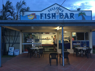 Fellows Fish Bar Bowen, QLD