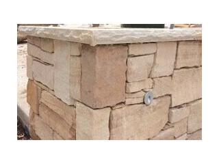 Sandstone Capping and Cladding