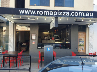 Roma Restaurant Echuca, VIC