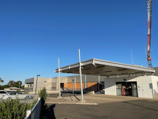 Griffith Base Hospital Griffith, NSW