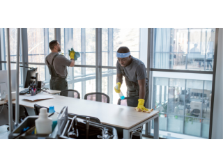 Best Office Cleaning Company In Sydney | KV Cleaning