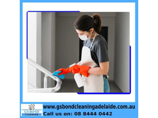 Gs Bond Cleaning Adelaide: Customers First Choice