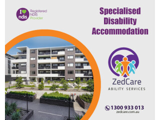 NDIS Registered Disability Accommodation Services Provider in Sydney