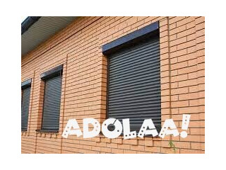 Aluminium Roller Shutters Melbourne