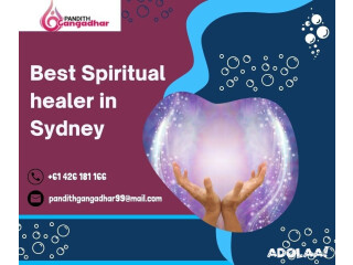 Meet Pandith Gangadhar Ji - The best Spiritual healer in Sydney