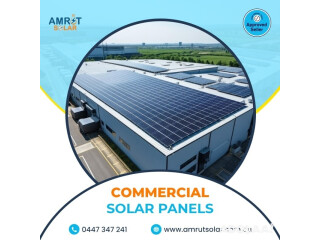 Commercial Solar Panels Melbourne