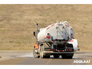 Quenching Cooroibah: Water Truck Services at CooroibahWater