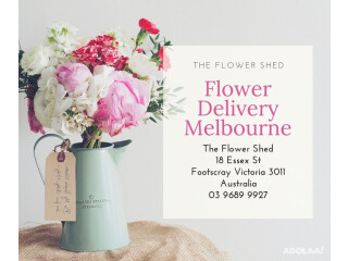 Flower delivery Melbourne