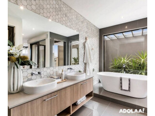 Expert Bathroom Renovators: Shukr Home Renovations