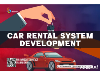 Develop Online Car Rental Booking Software in Australia