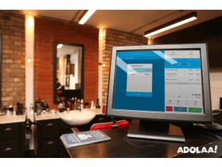 Barbershop POS Software Solution by Pratham POS