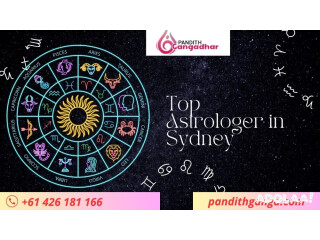 Top Astrologer in Sydney