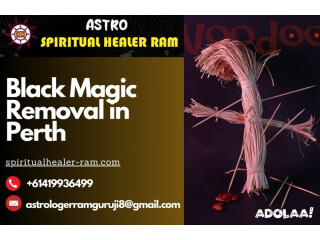 Book a session with Astrologer Ram Guru Ji for Black magic removal in Perth