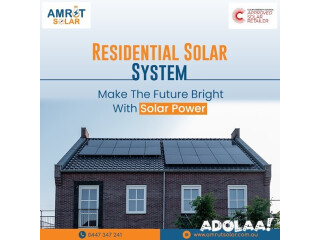 Residential Solar System Melbourne