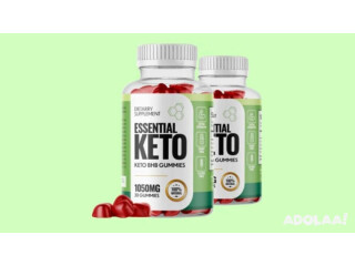 Essential KetoGummies Australia & NZ