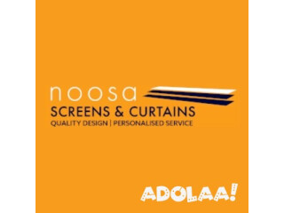 Noosa Curtains | Noosa Screens and Curtains