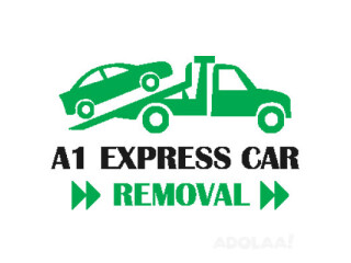 A1 Express Car Removal Instant Cash for Van Removal Sydney