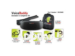 Voice Buddy Health Buddie: Your Personal Voice