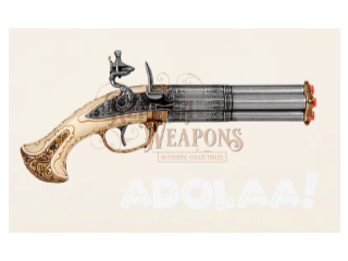 Shop for Classic Western Guns - Find Your Perfect Revolver or Rifle Today