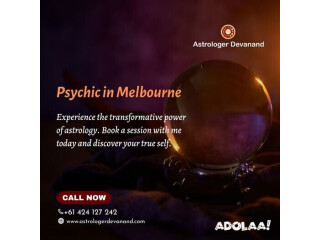 Psychic in Melbourne | Psychic Reader in Melbourne