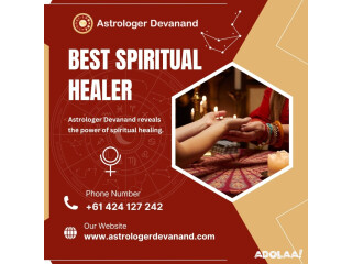 Spiritual Healer in Melbourne