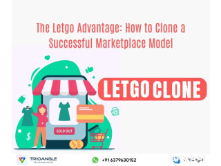 The Letgo Advantage: How to Clone a Successful Marketplace Model