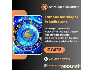 Famous Astrologer in Melbourne | Victoria