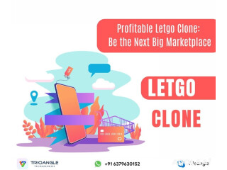 Profitable Letgo Clone: Be the Next Big Marketplace