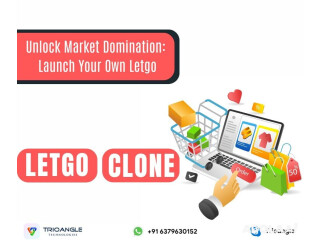 Unlock Market Domination: Launch Your Own Letgo