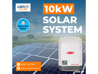 10kW Solar System