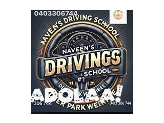 Best Driving Classes Werribee by Naveen's Driving School