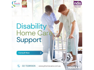 Disability Home care Support and Services