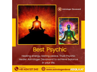 Psychic in Melbourne|Spiritual healer in Melbourne