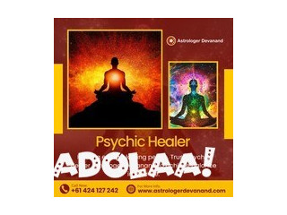 Psychic healer in Melbourne