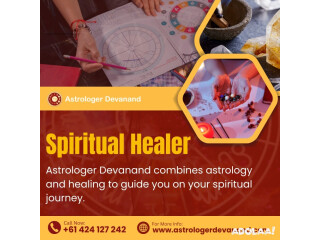 Astrologer Devanand|Spiritual Healer in Melbourne