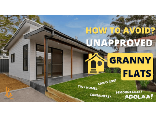 Best Granny Flats in Australia