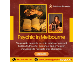 Psychic in Melbourne