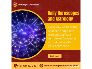 Daily Horoscopes and Astrology in Melbourne | Astrologer