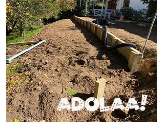 Attractive Landscape Construction Solutions in Sutherland Shire