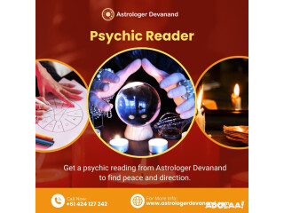 Psychic Reader in Melbourne | Trusted Astrologer in Melbourne