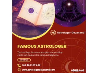 Famous Astrologer in Melbourne | Psychic Reader in Melbourne