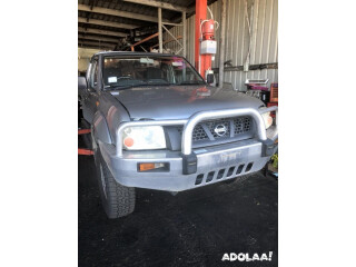 Nissan Navara wreckers in Northern Territory