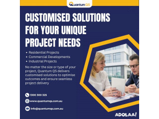 Quantity Surveyor & Cost Estimator Construction Sydney | Quantum QS