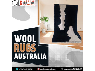 Wool Rugs Australia