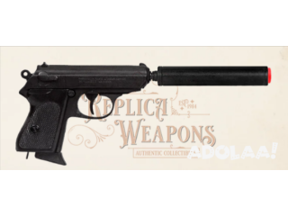 WWII Replica Guns Perfect for Reenactment or Display