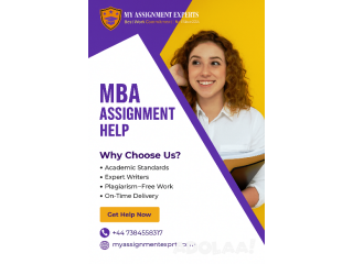 Affordable MBA Assignment Help in UK Expert Writers at Your Service
