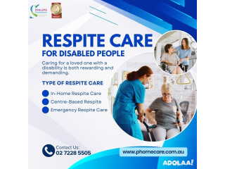 Respite Care for Disabled