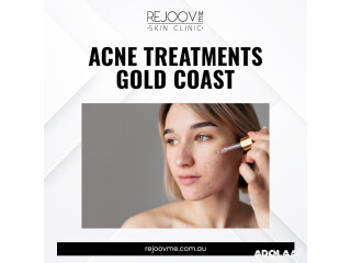 Effective Acne Treatments Gold Coast | RejoovMe Skin Clinic