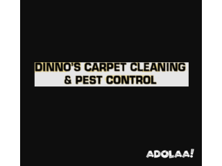 Dinno's Carpet Cleaning & Pest Control